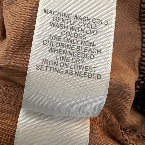 NWT Bisou Bisou Women`s Black Lace Bodysuit Blouse Lace-up Back SEXY! Size L - Picture 12 of 14